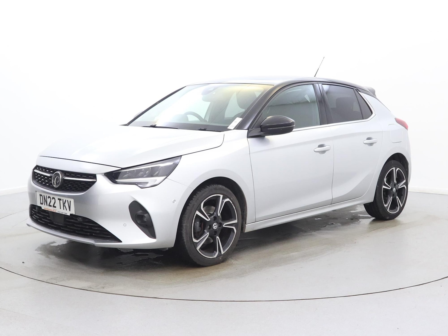 Used Vauxhall Corsa 2022 for sale - 77973288: Photo 3