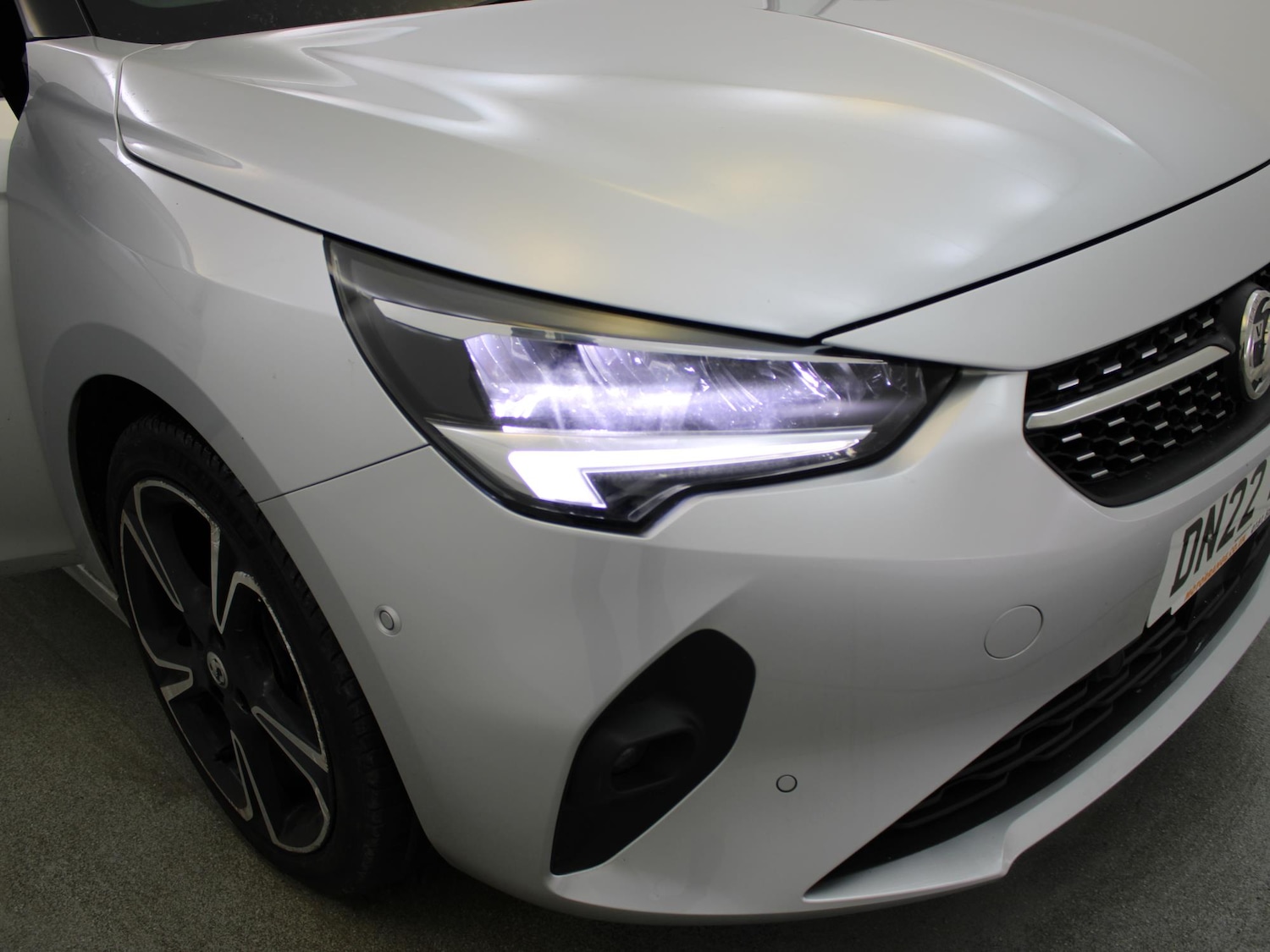 Used Vauxhall Corsa 2022 for sale - 77973288: Photo 35