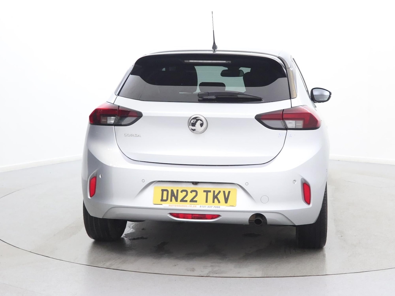 Used Vauxhall Corsa 2022 for sale - 77973288: Photo 6