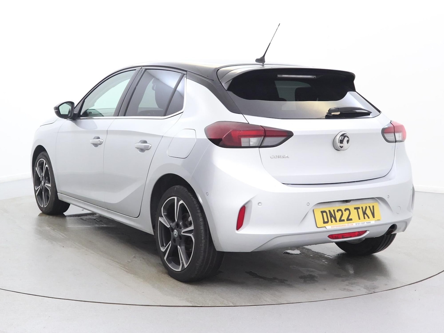 Used Vauxhall Corsa 2022 for sale - 77973288: Photo 7