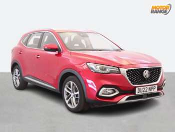 Used MG MG HS 2022 for sale - 75343845: Photo