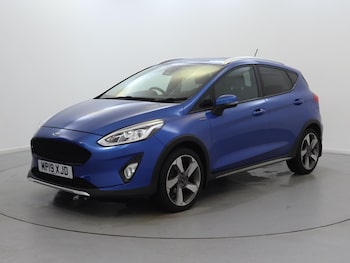 Used Ford Fiesta 2019 for sale - 76316306: Photo