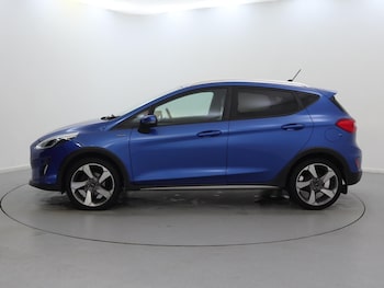 Used Ford Fiesta 2019 for sale - 76316306: Photo