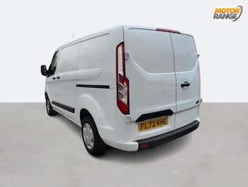 Used Ford Transit Custom 2023 for sale - 76177438: Photo