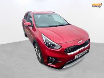 2022 - 1.6 GDi Hybrid 3 5dr DCT