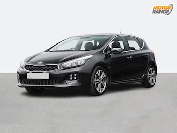 2018 - 1.6 CRDi ISG GT-Line 5dr