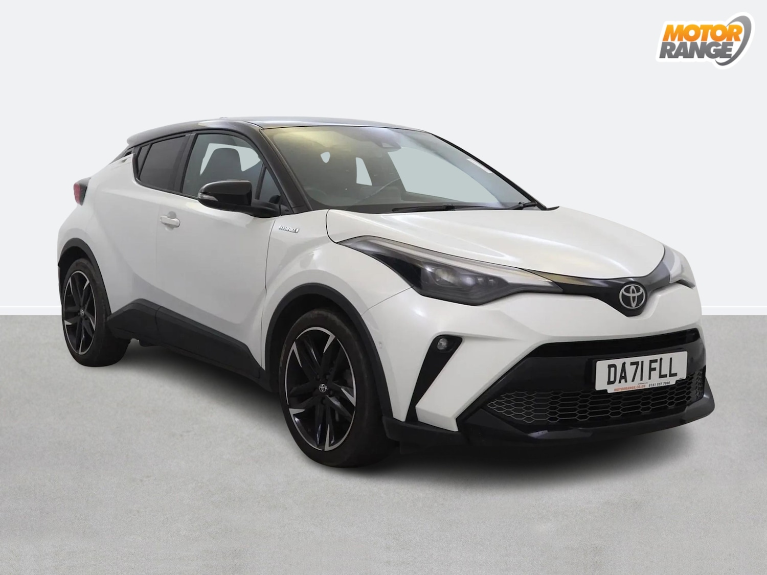 Used Toyota C-HR 2021 for sale - 76300269: Photo 1