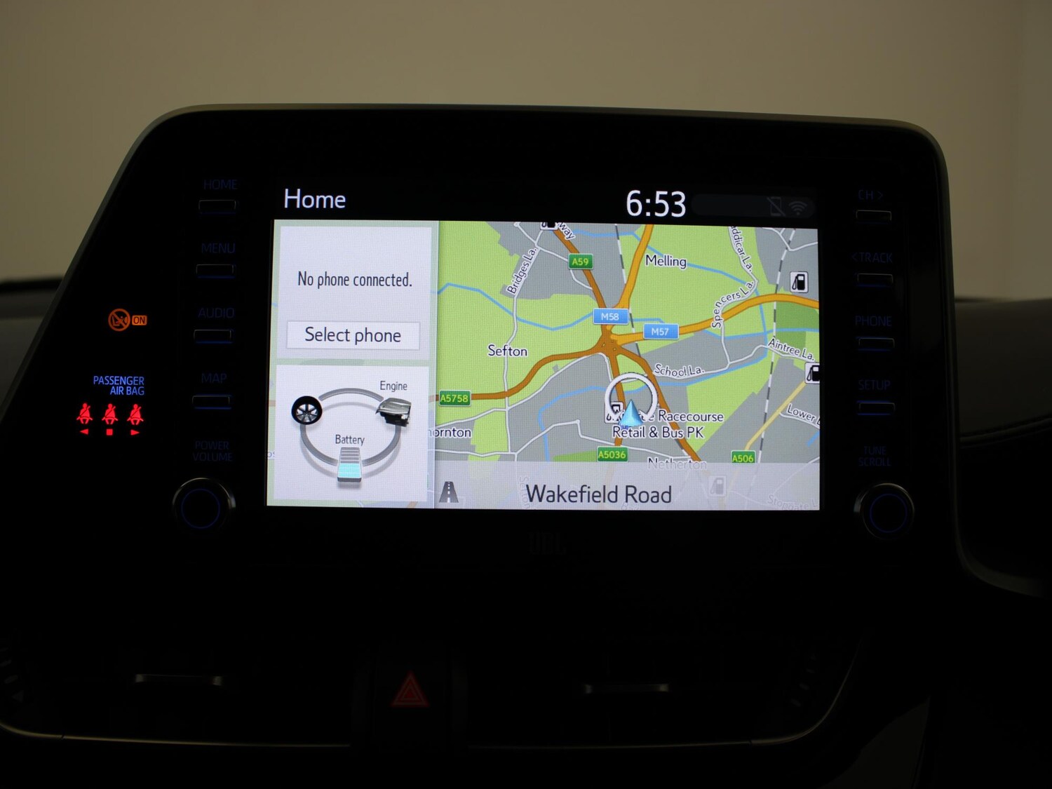 Used Toyota C-HR 2021 for sale - 76300269: Photo 16