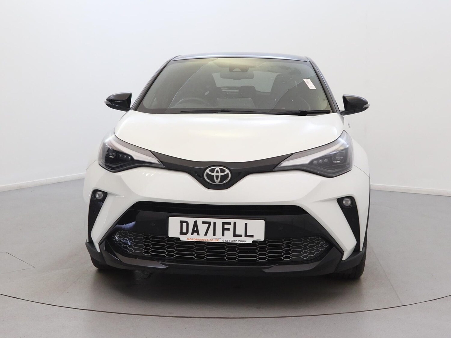 Used Toyota C-HR 2021 for sale - 76300269: Photo 2
