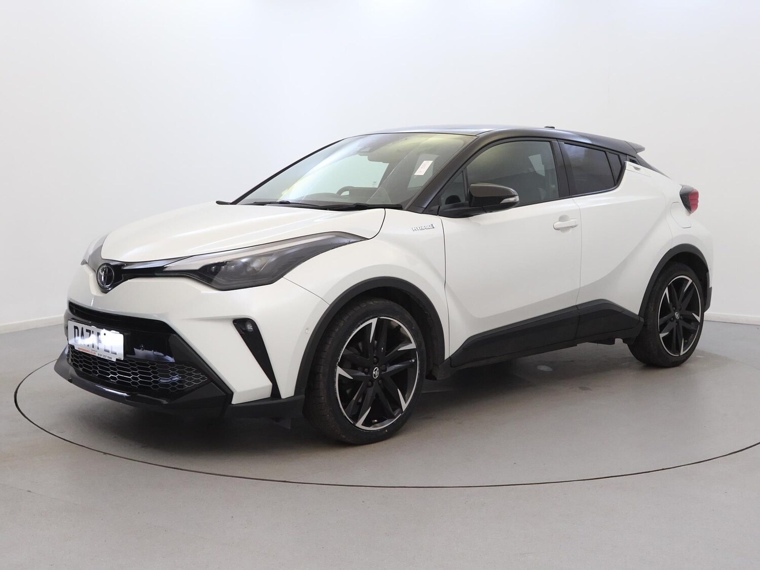 Used Toyota C-HR 2021 for sale - 76300269: Photo 3