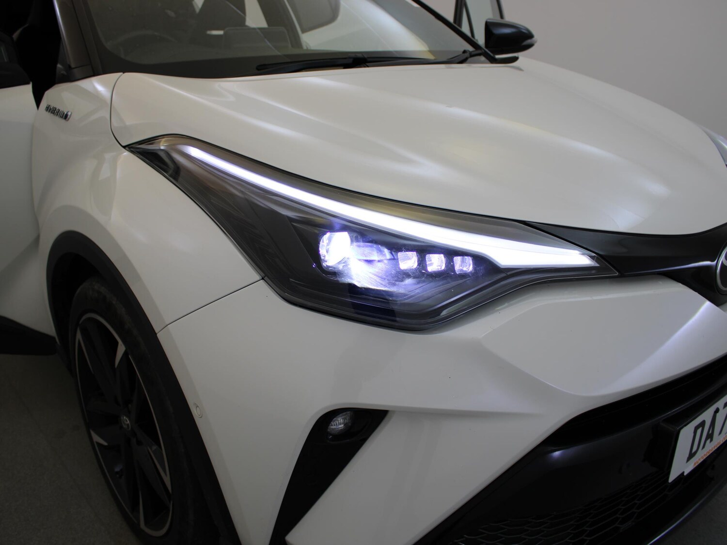 Used Toyota C-HR 2021 for sale - 76300269: Photo 41
