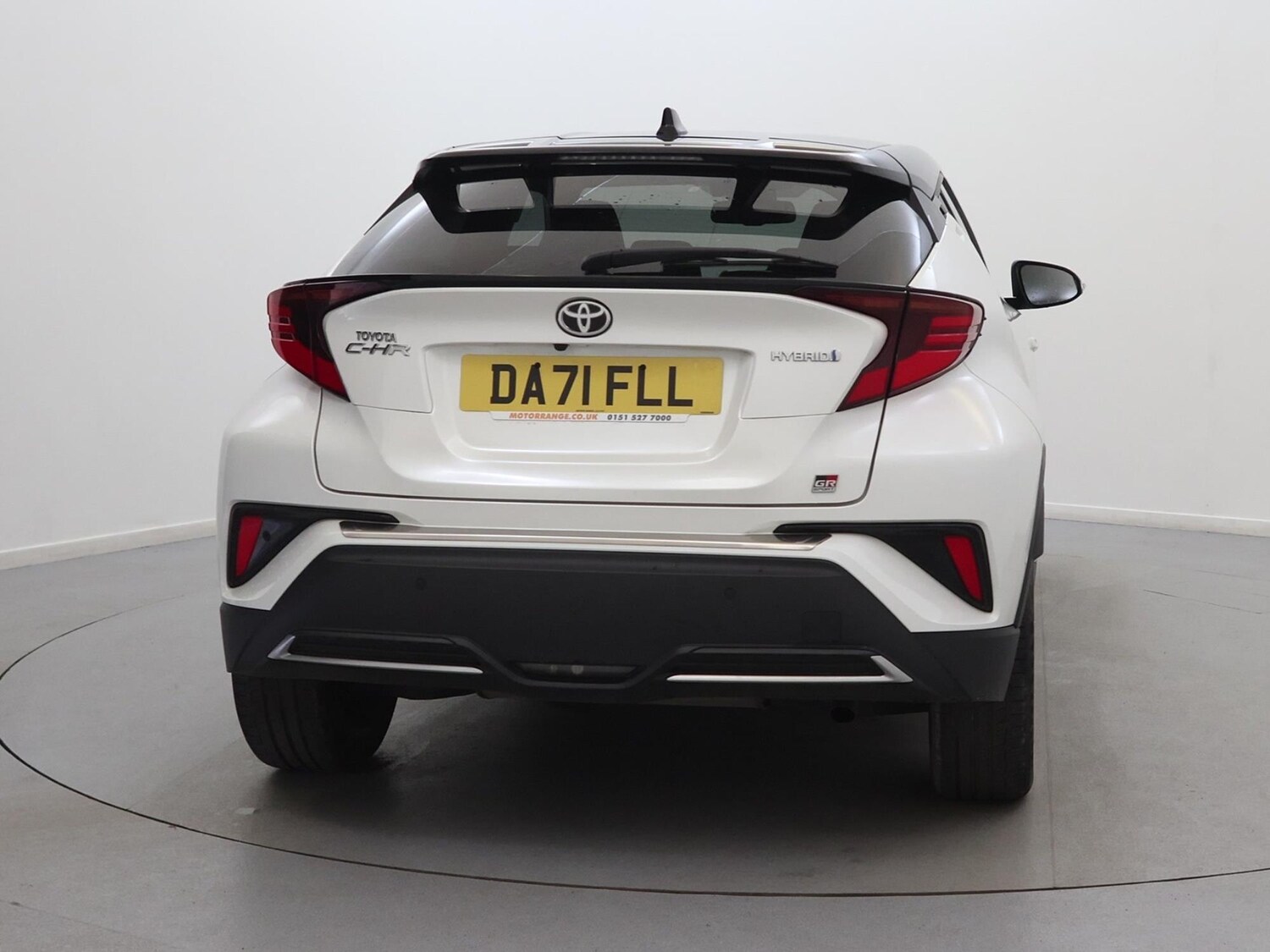 Used Toyota C-HR 2021 for sale - 76300269: Photo 6