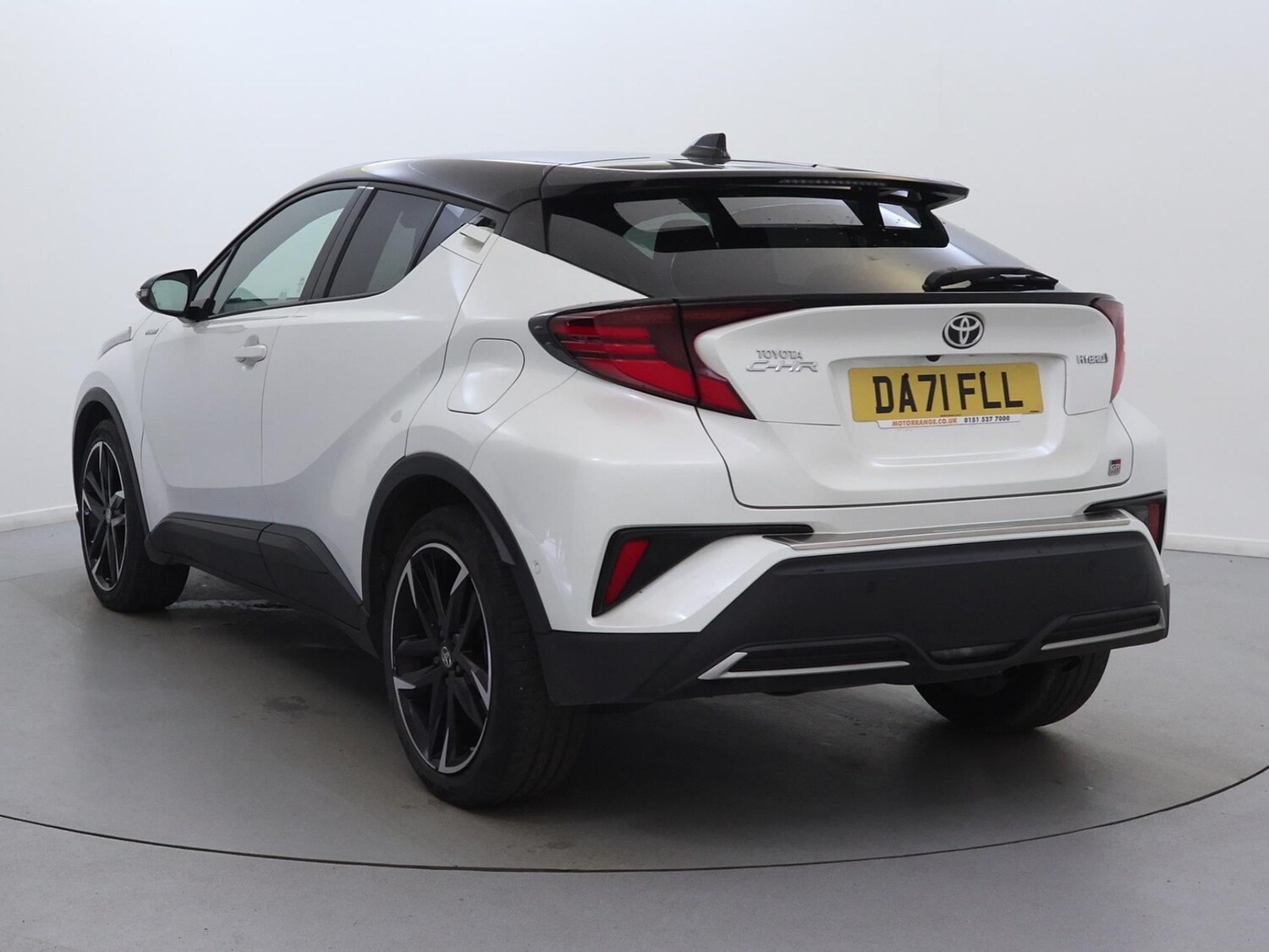 Used Toyota C-HR 2021 for sale - 76300269: Photo 7