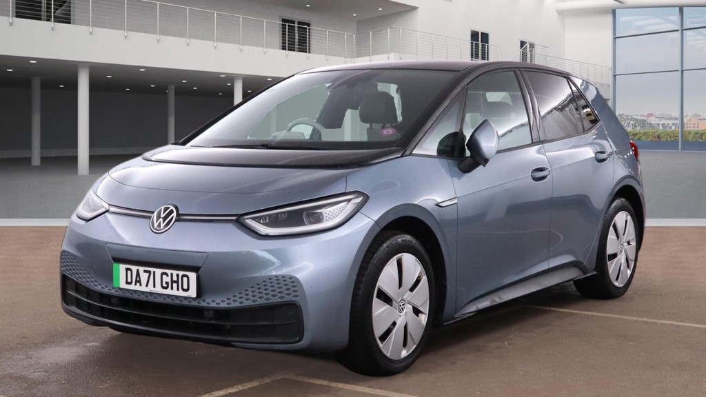 Used Volkswagen ID.3 2021 for sale - 77164592: Photo 2