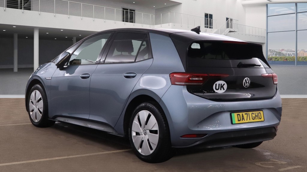 Used Volkswagen ID.3 2021 for sale - 77164592: Photo 3