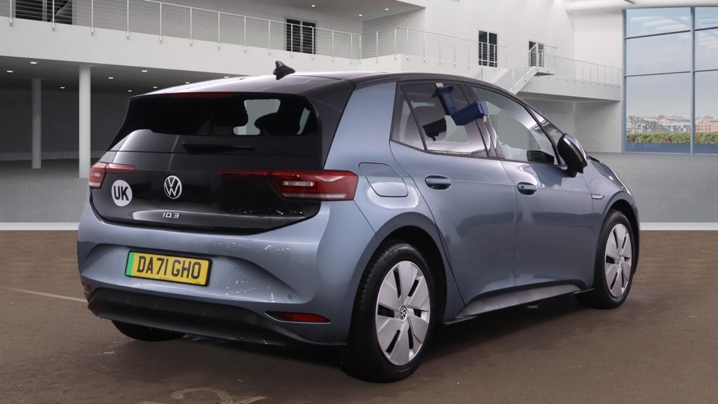 Used Volkswagen ID.3 2021 for sale - 77164592: Photo 4