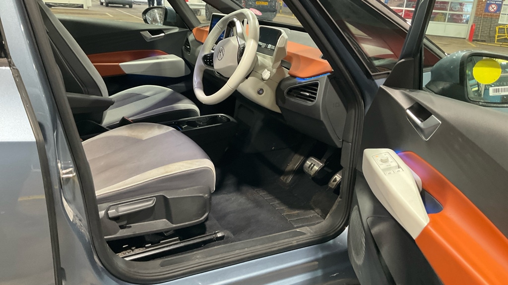 Used Volkswagen ID.3 2021 for sale - 77164592: Photo 8