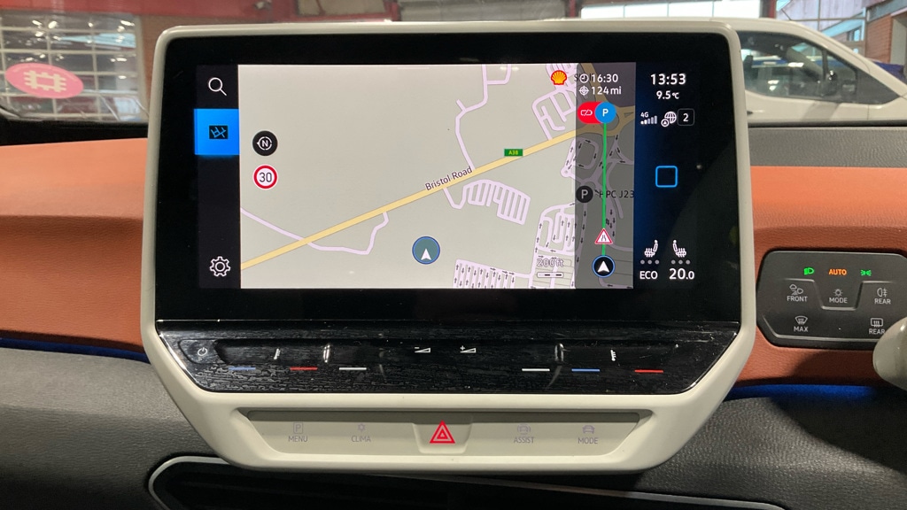 Used Volkswagen ID.3 2021 for sale - 77164592: Photo 9