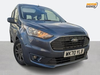 2020 - 1.5 EcoBlue 120 Zetec 5dr
