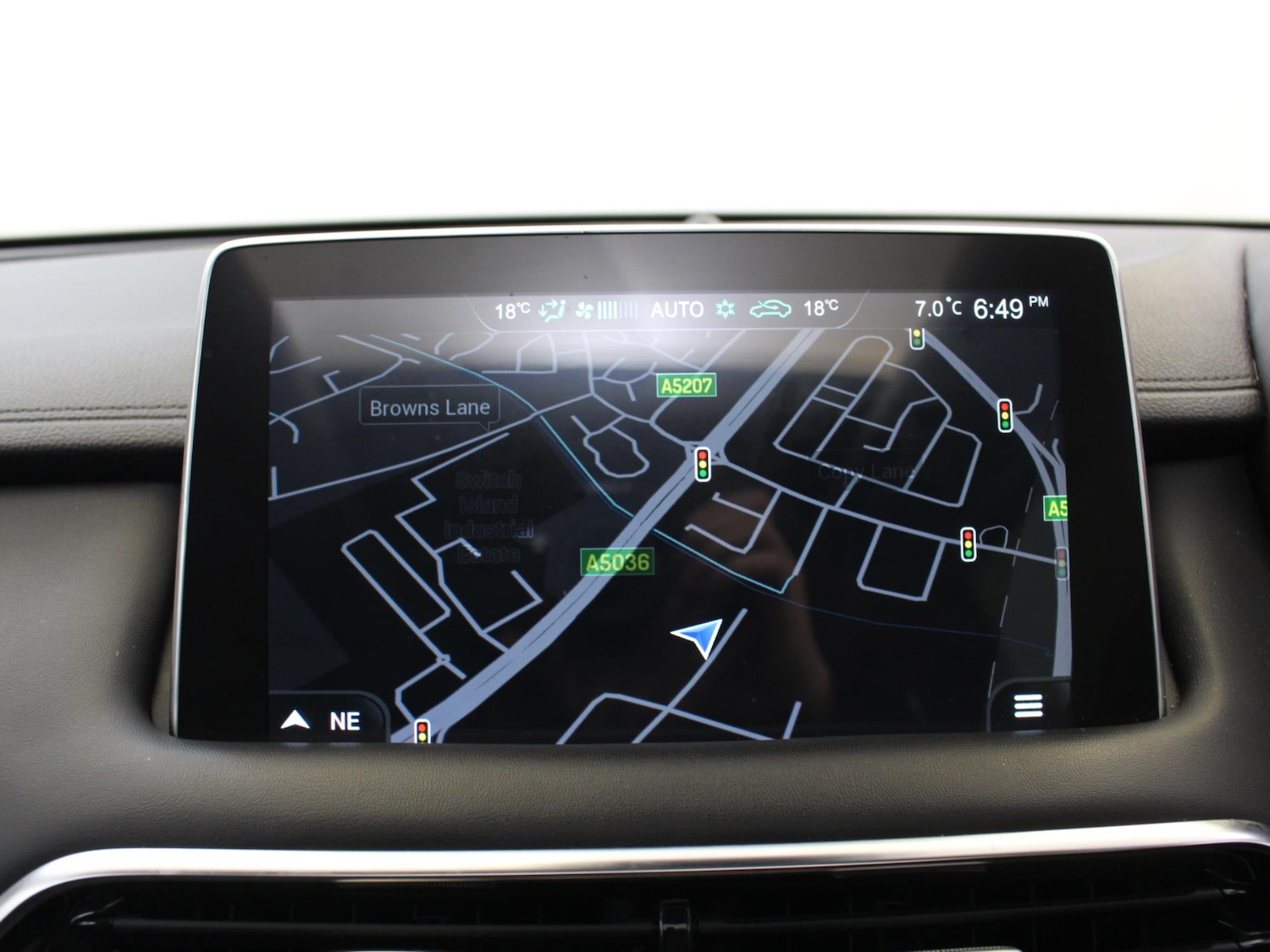 Used MG MG HS 2023 for sale - 76692325: Photo 25