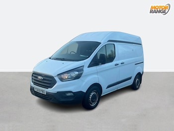 Ford Transit Custom feature image