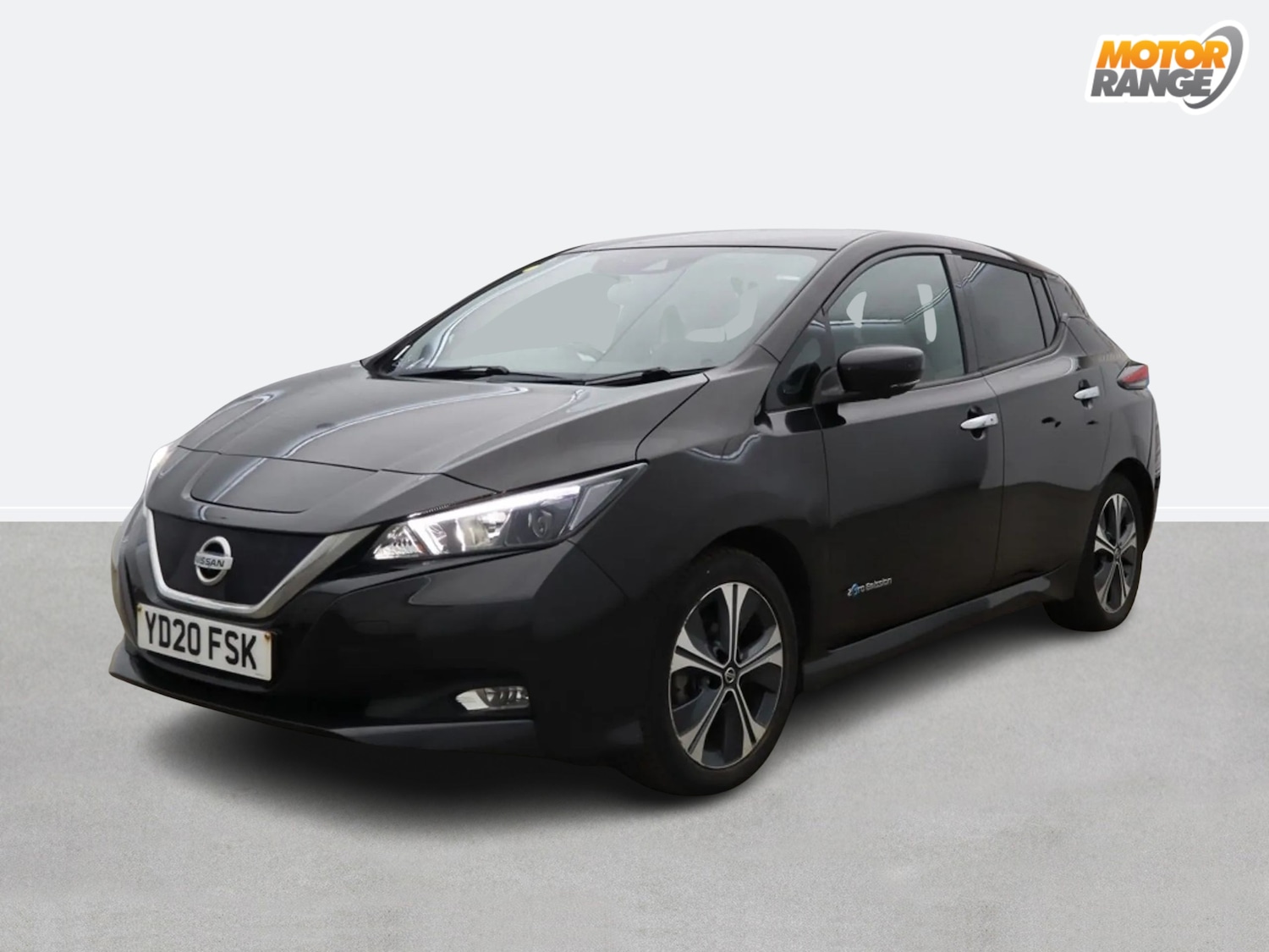 Used Nissan Leaf 2020 for sale - 77240082: Photo 2