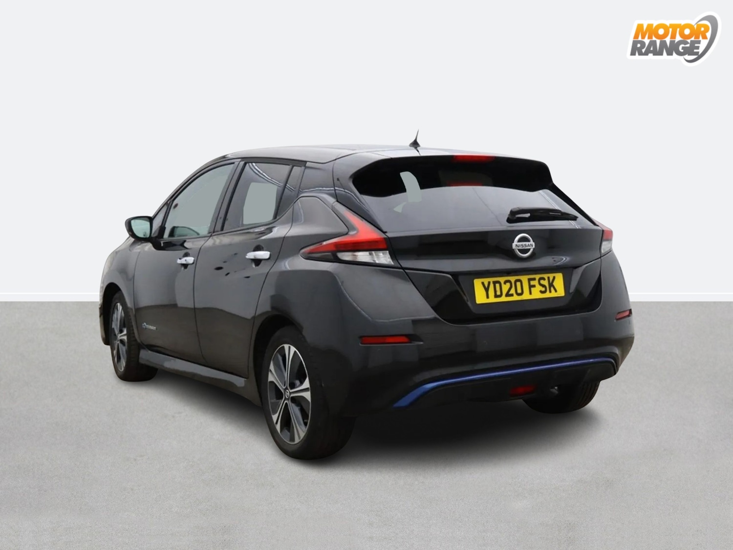 Used Nissan Leaf 2020 for sale - 77240082: Photo 3