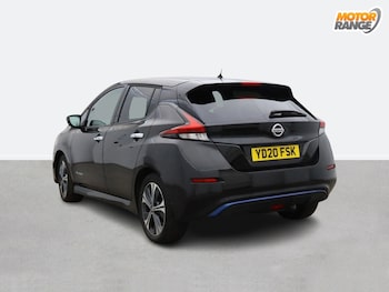 Used Nissan Leaf 2020 for sale - 77240082: Photo