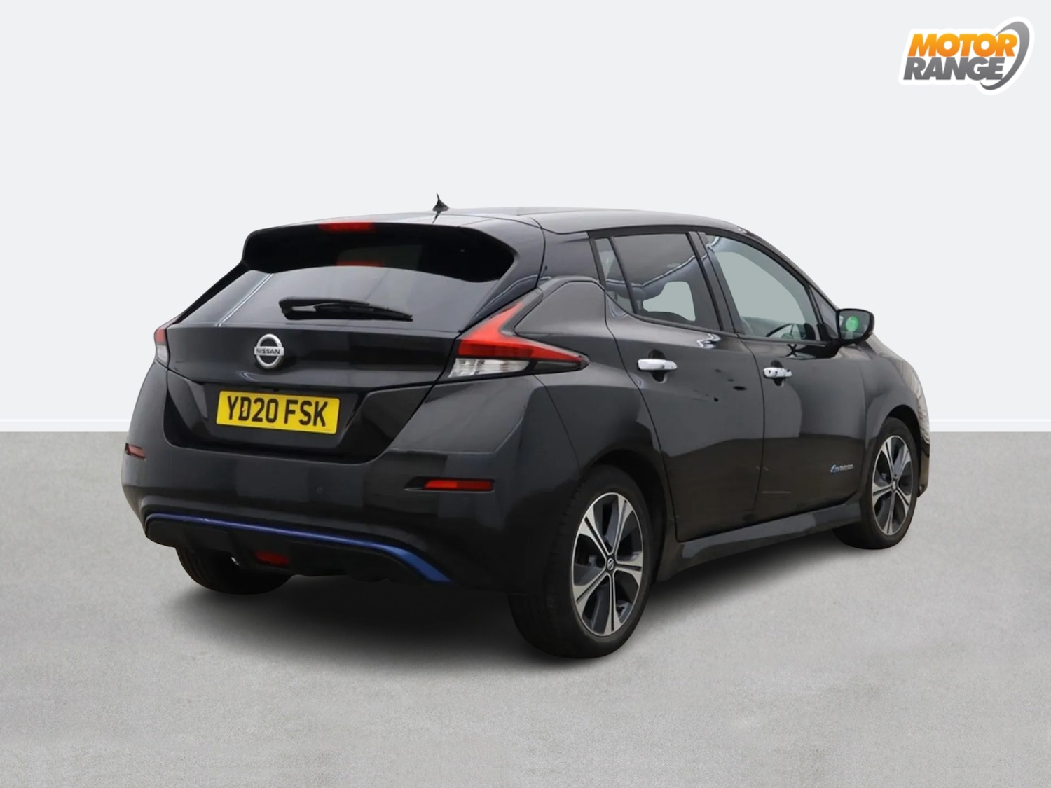Used Nissan Leaf 2020 for sale - 77240082: Photo 4