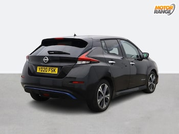 Used Nissan Leaf 2020 for sale - 77240082: Photo