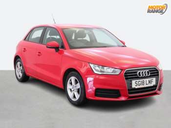 2018 - 1.0 TFSI SE 5dr S Tronic
