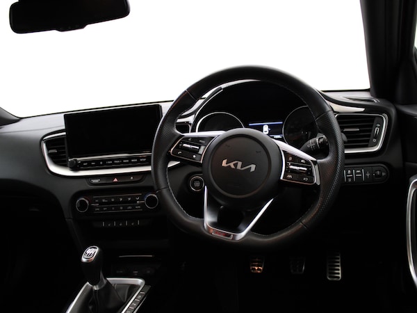 Used Kia Pro Ceed 2022 for sale - 75536196: Photo 13