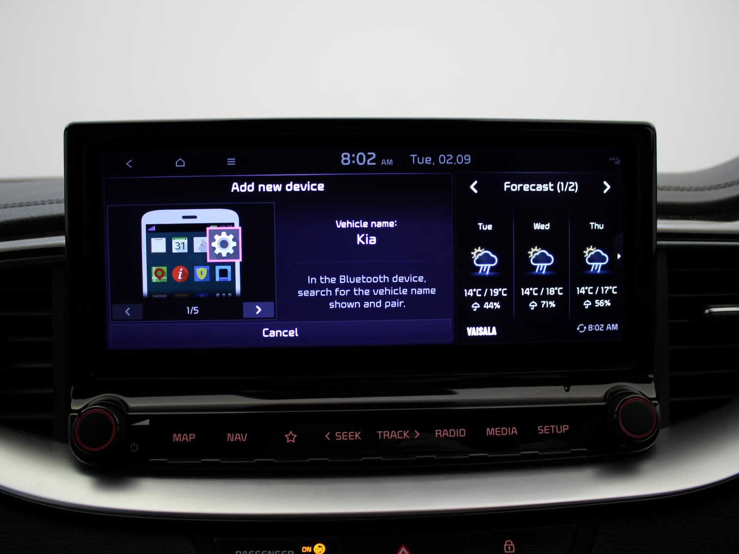 Used Kia Pro Ceed 2022 for sale - 75536196: Photo 19