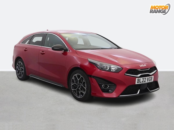 Used Kia Pro Ceed 2022 for sale - 75536196: Photo 1