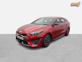 2022 - 1.5T GDi ISG GT-Line 5dr