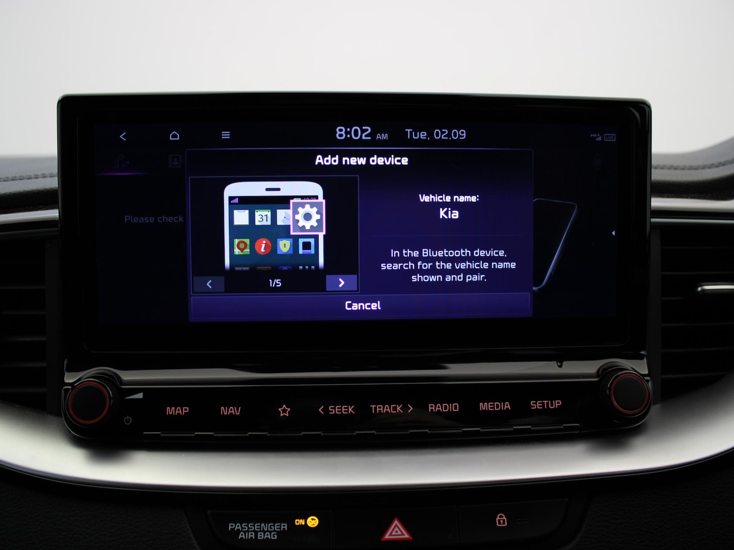 Used Kia Pro Ceed 2022 for sale - 75536196: Photo 20