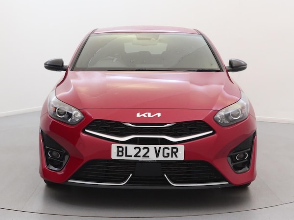 Used Kia Pro Ceed 2022 for sale - 75536196: Photo 2