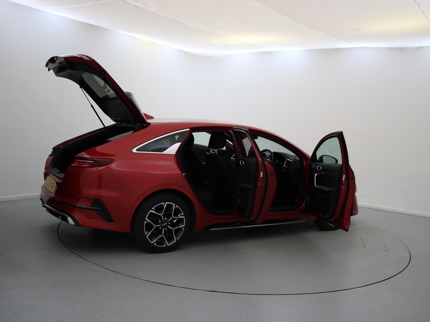 Used Kia Pro Ceed 2022 for sale - 75536196: Photo 39