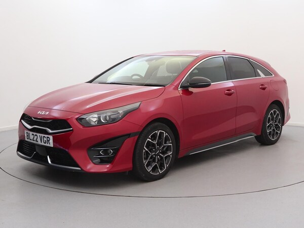 Used Kia Pro Ceed 2022 for sale - 75536196: Photo 3