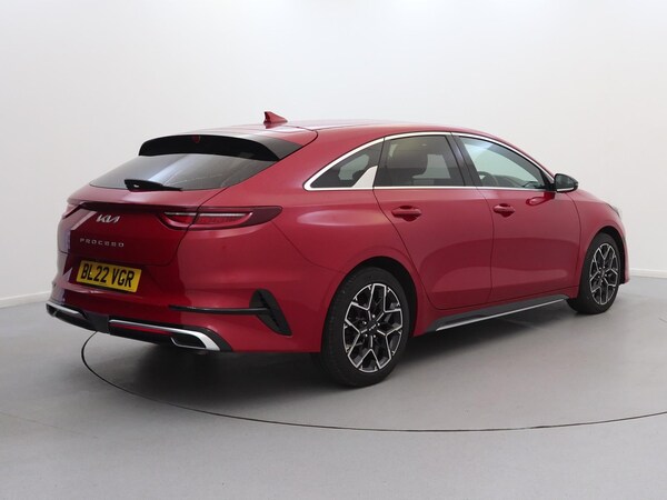 Used Kia Pro Ceed 2022 for sale - 75536196: Photo 5