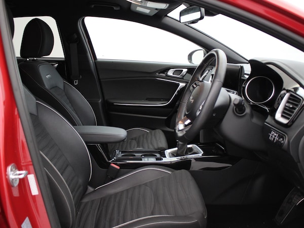 Used Kia Pro Ceed 2022 for sale - 75536196: Photo 9