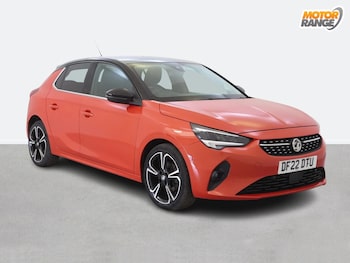 Vauxhall - Corsa