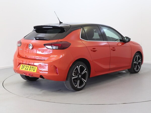 Used Vauxhall Corsa 2022 for sale - 75674089: Photo 5