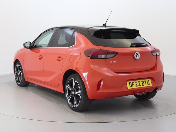 Used Vauxhall Corsa 2022 for sale - 75674089: Photo 7