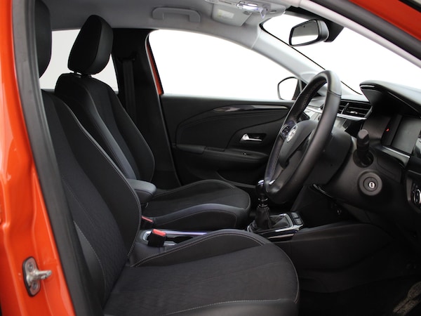 Used Vauxhall Corsa 2022 for sale - 75674089: Photo 9