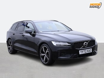 Used Volvo V60 2022 for sale - 76442661: Photo