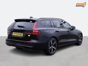 Used Volvo V60 2022 for sale - 76442661: Photo