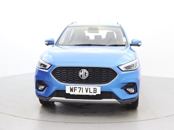 Used MG MG ZS 2022 for sale - 76515831: Photo
