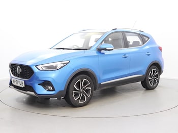 Used MG MG ZS 2022 for sale - 76515831: Photo