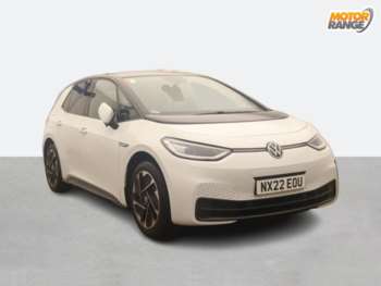 2022 - 150kW Family Pro Performance 58kWh 5dr Auto